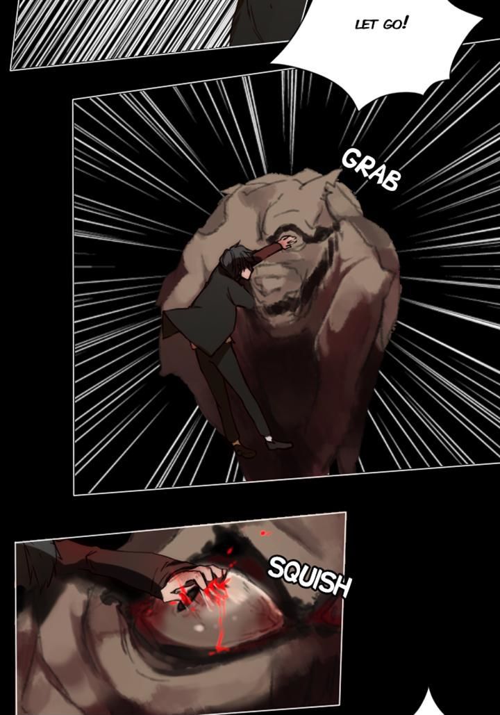 Catharsis Chapter 28 page 28 - Chapter 28