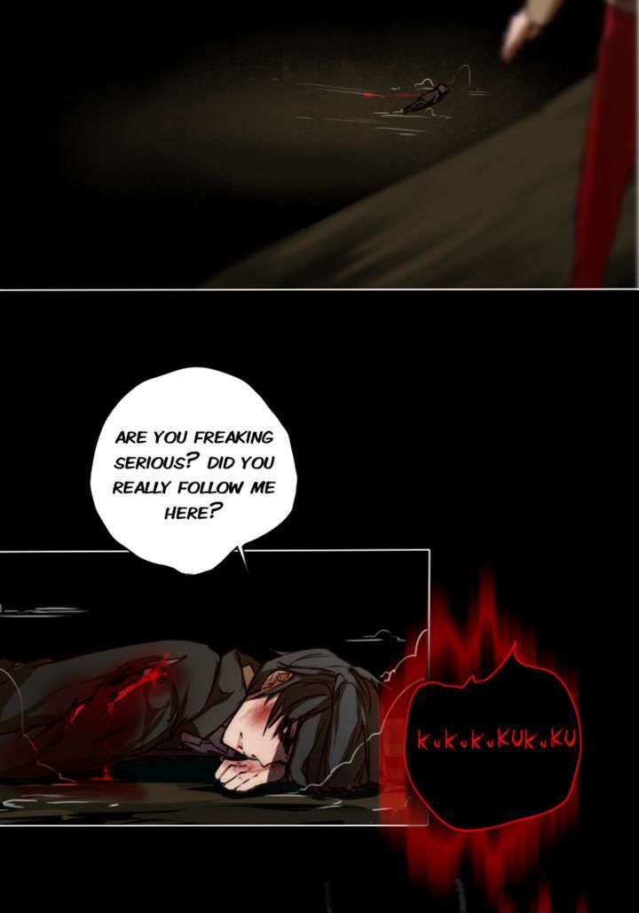 Catharsis Chapter 28 page 31 - Chapter 28
