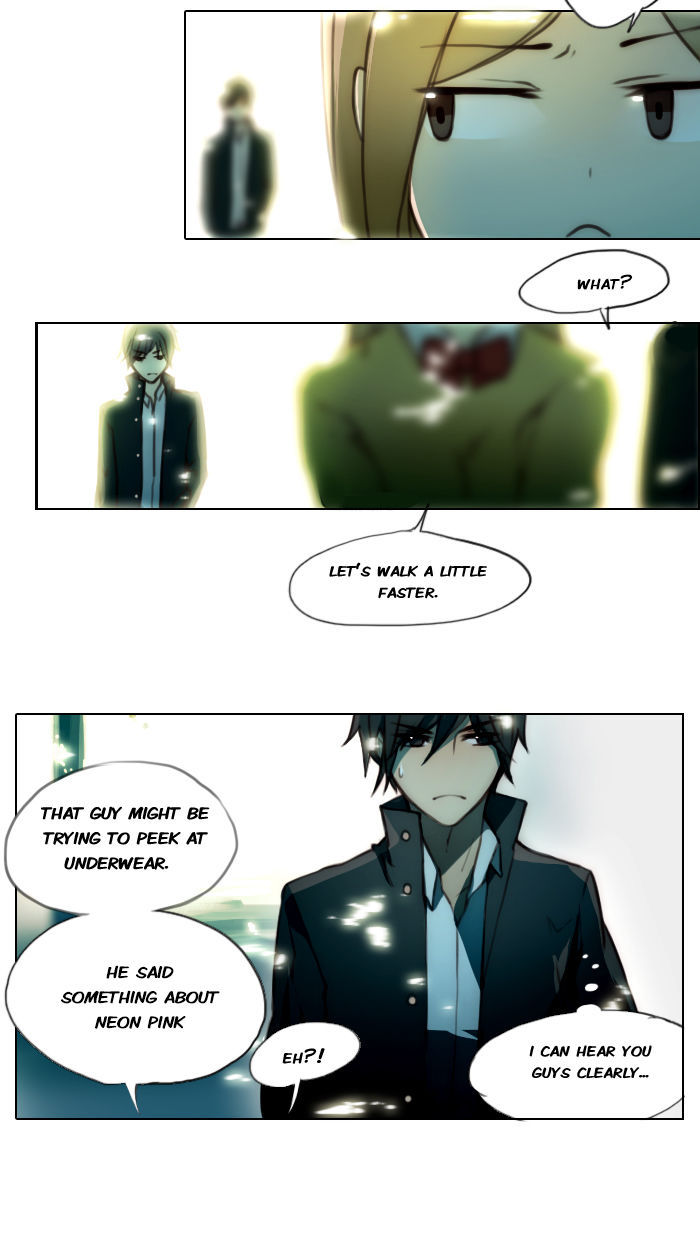 Catharsis Chapter 3 page 10 - Chapter 3