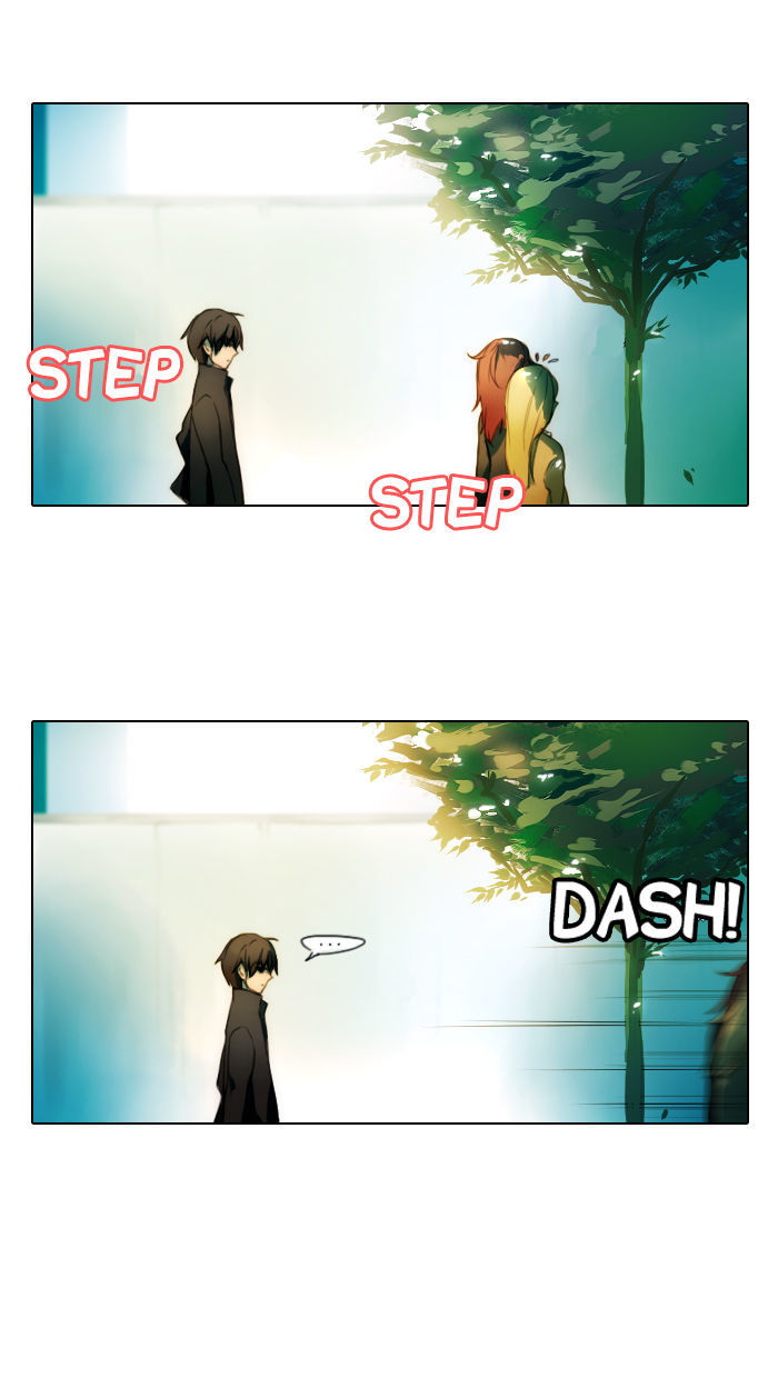 Catharsis Chapter 3 page 11 - Chapter 3