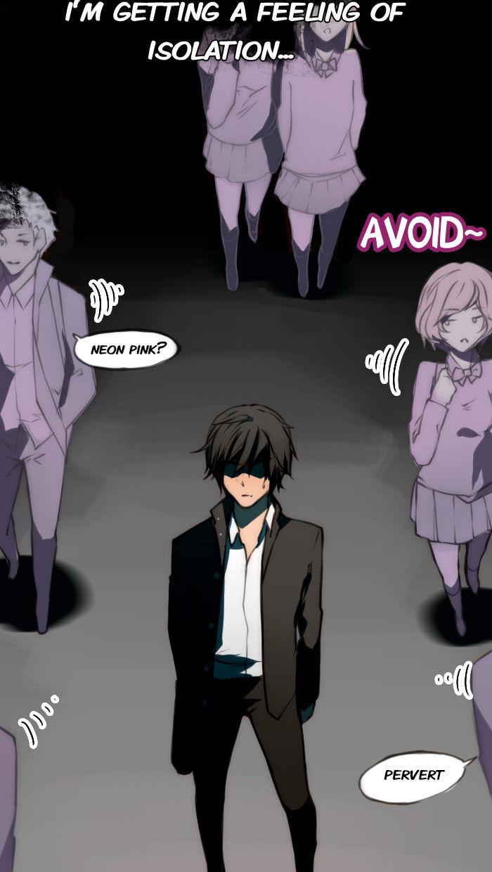 Catharsis Chapter 3 page 15 - Chapter 3