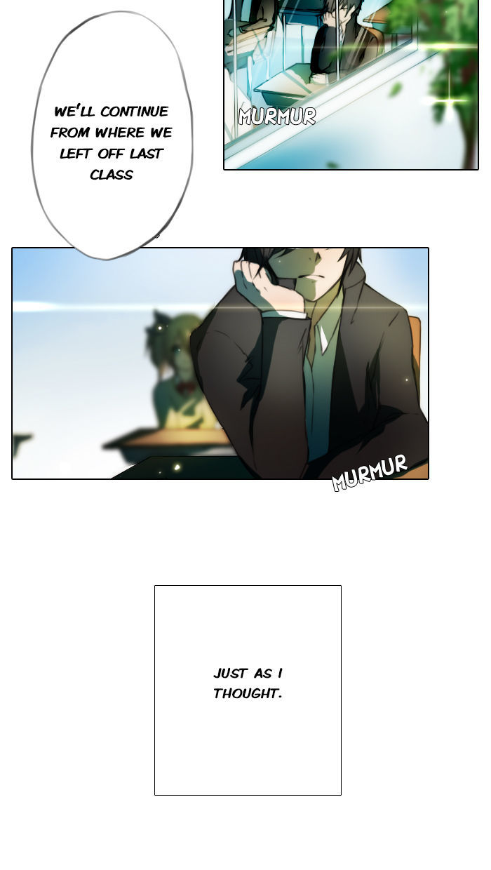 Catharsis Chapter 3 page 19 - Chapter 3