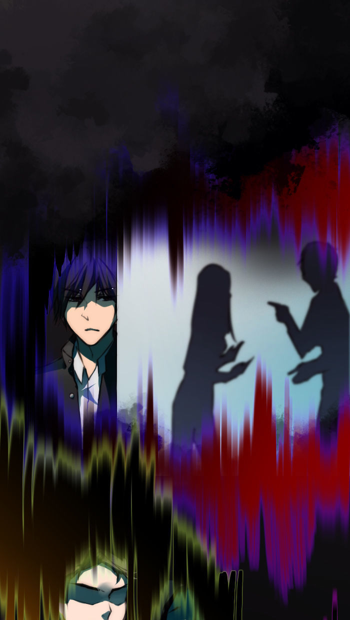 Catharsis Chapter 3 page 22 - Chapter 3
