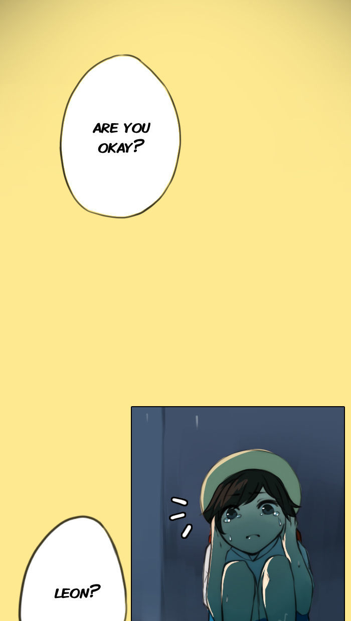 Catharsis Chapter 3 page 27 - Chapter 3
