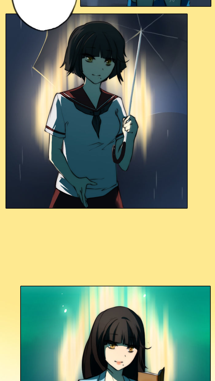 Catharsis Chapter 3 page 28 - Chapter 3