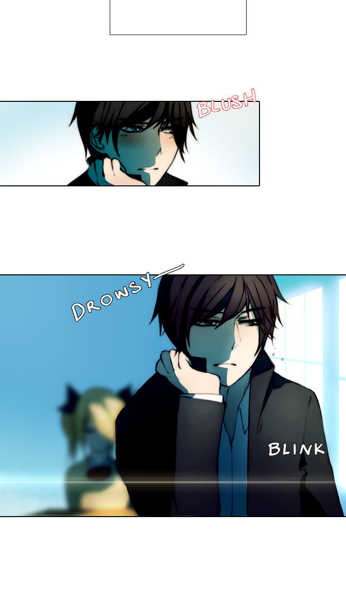 Catharsis Chapter 3 page 30 - Chapter 3