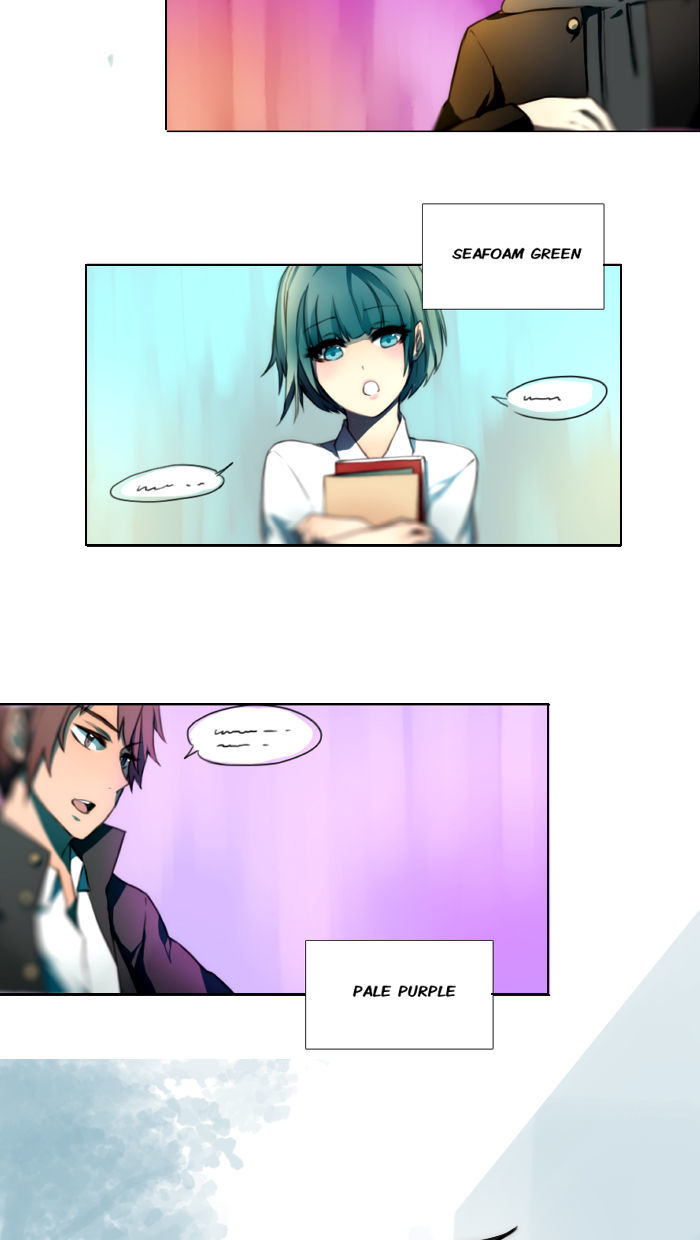 Catharsis Chapter 3 page 4 - Chapter 3
