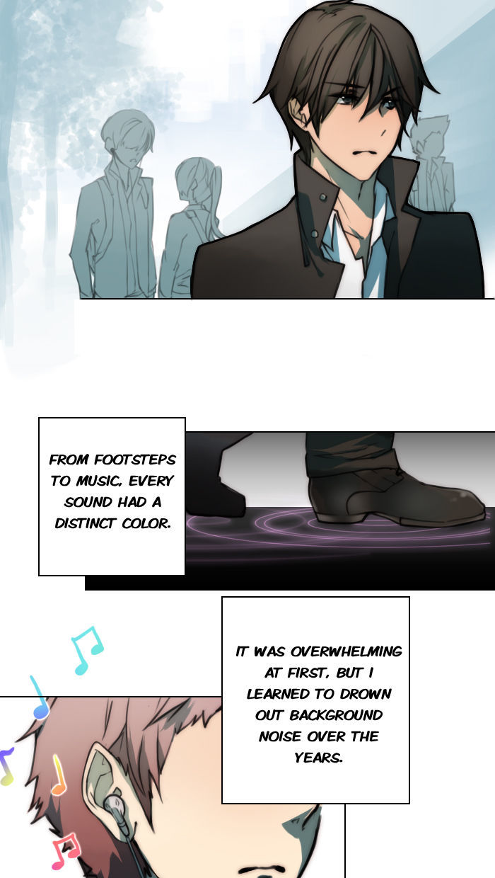 Catharsis Chapter 3 page 5 - Chapter 3