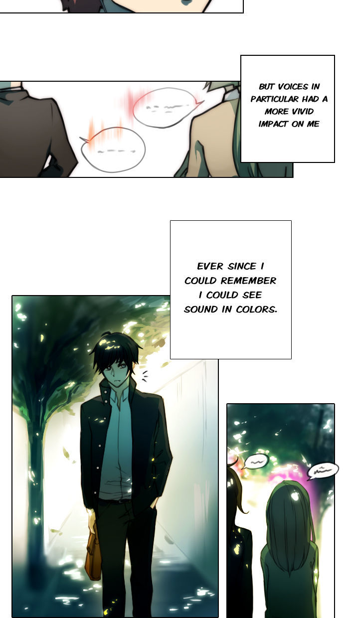 Catharsis Chapter 3 page 6 - Chapter 3