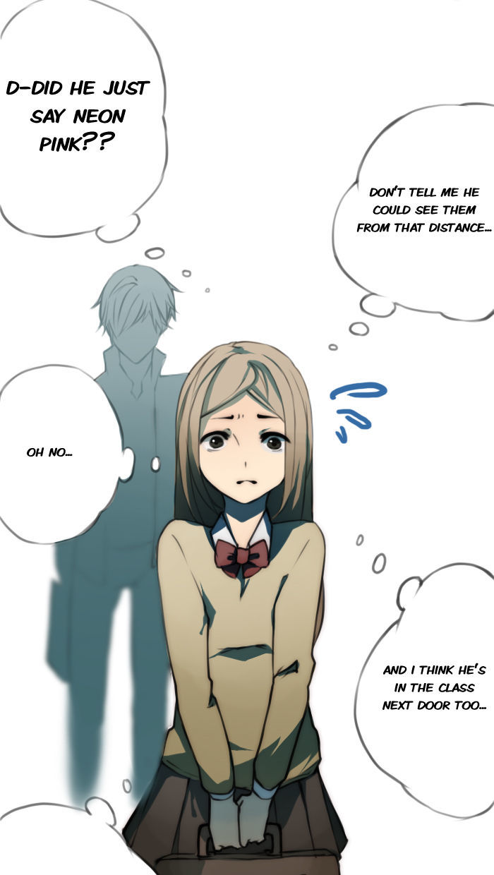 Catharsis Chapter 3 page 8 - Chapter 3