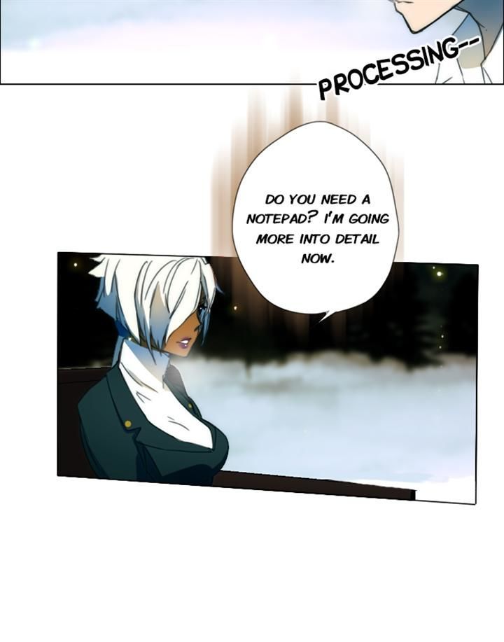 Catharsis Chapter 32 page 12 - Chapter 32