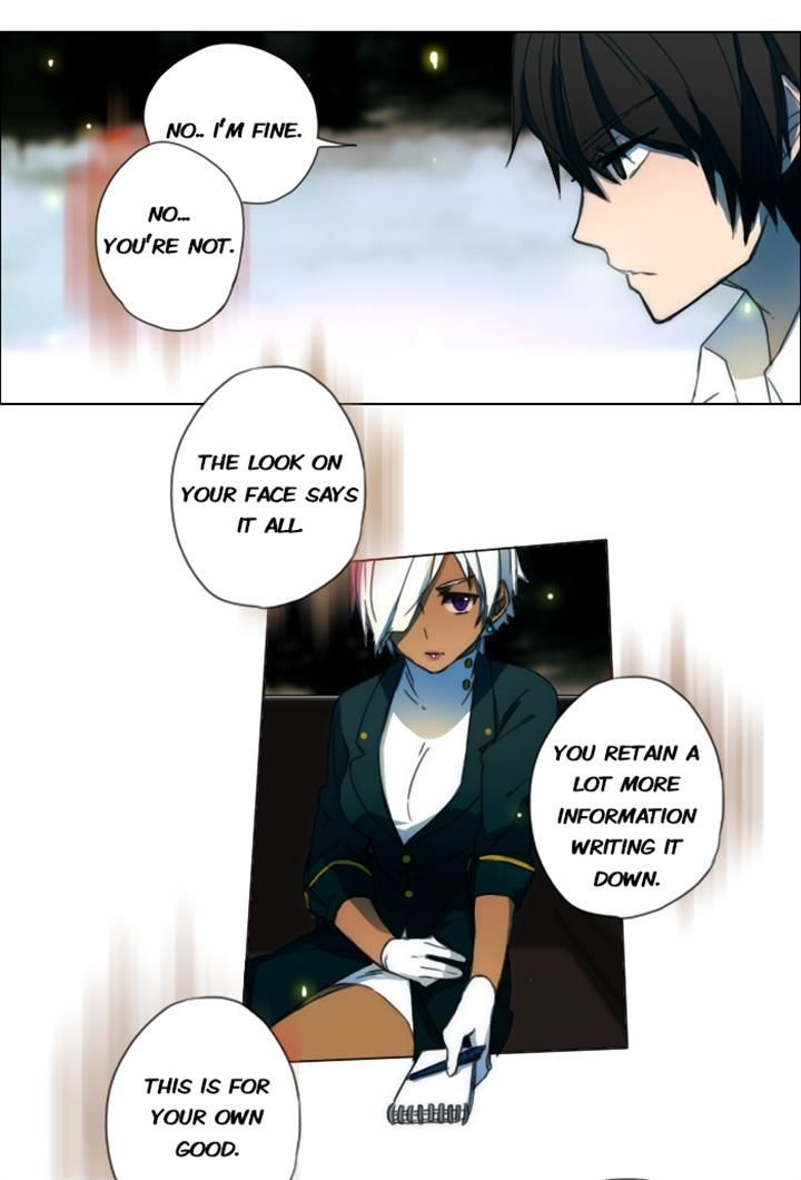 Catharsis Chapter 32 page 13 - Chapter 32