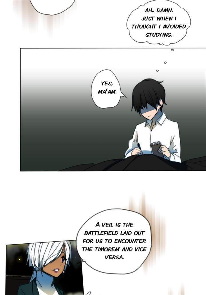 Catharsis Chapter 32 page 14 - Chapter 32
