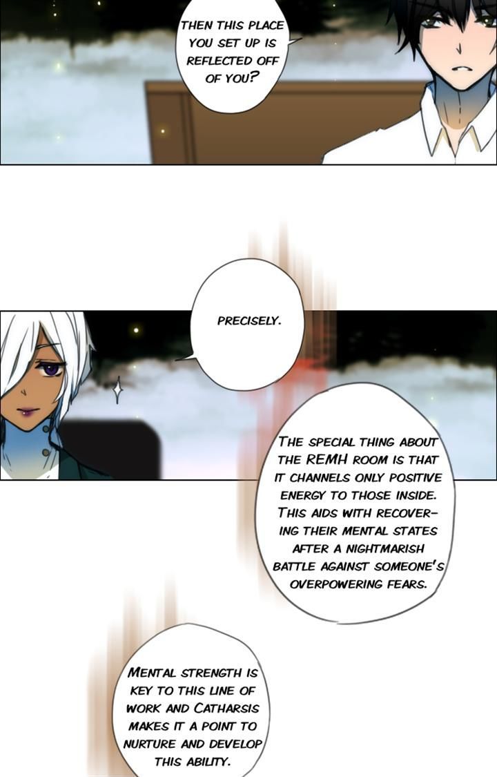 Catharsis Chapter 32 page 20 - Chapter 32
