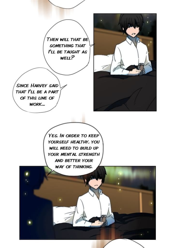 Catharsis Chapter 32 page 21 - Chapter 32