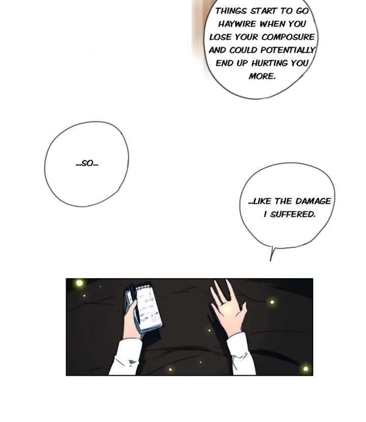 Catharsis Chapter 32 page 22 - Chapter 32