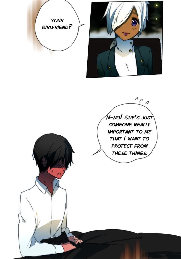 Catharsis Chapter 32 page 27 - Chapter 32