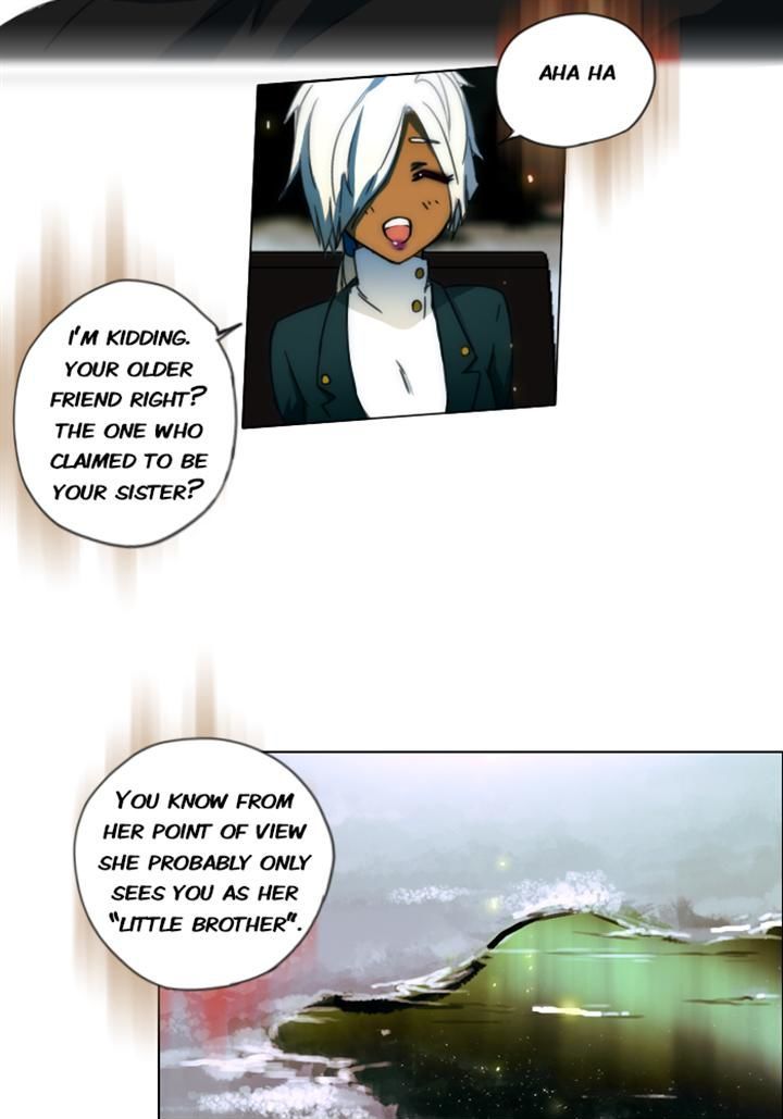 Catharsis Chapter 32 page 28 - Chapter 32