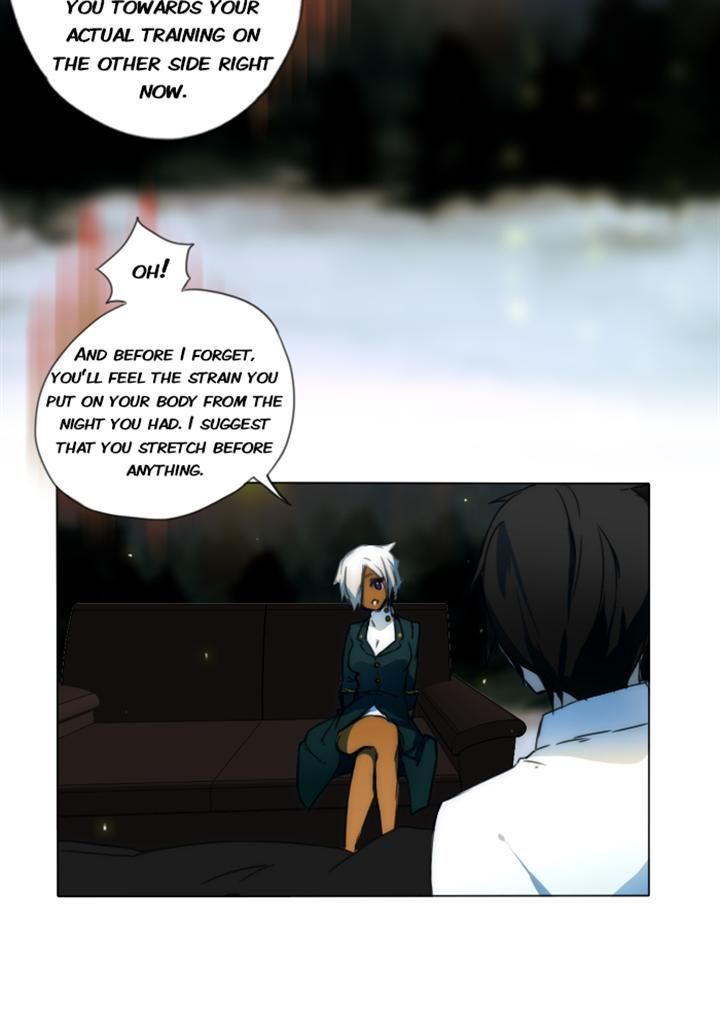 Catharsis Chapter 32 page 32 - Chapter 32