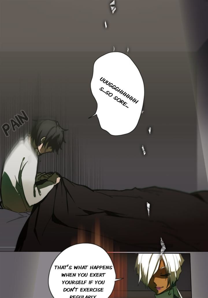 Catharsis Chapter 32 page 34 - Chapter 32