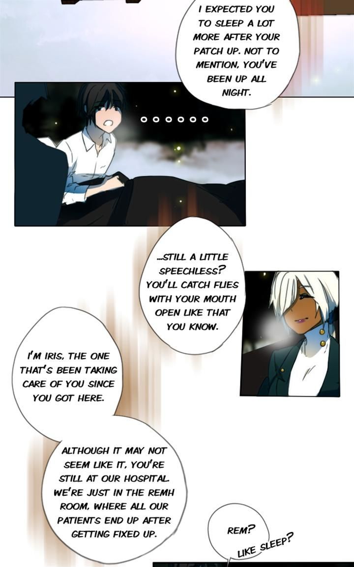Catharsis Chapter 32 page 7 - Chapter 32