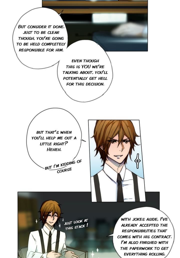 Catharsis Chapter 33 page 10 - Chapter 33