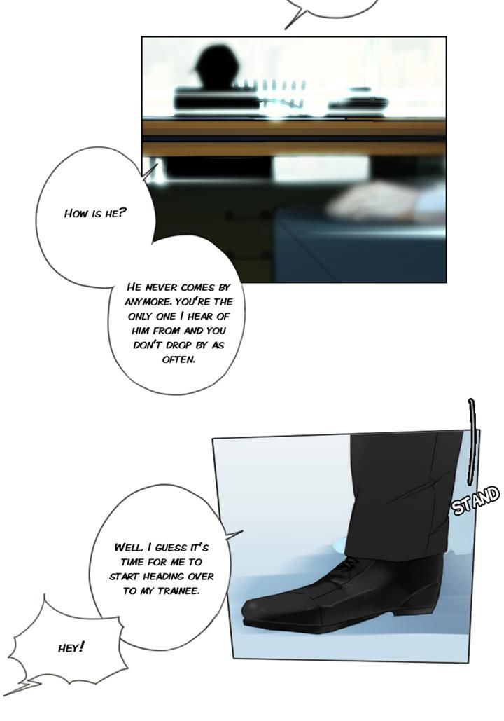 Catharsis Chapter 33 page 12 - Chapter 33