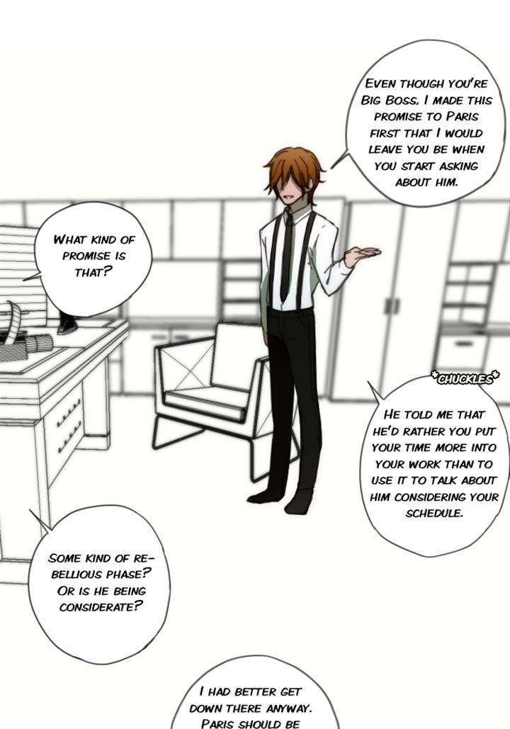 Catharsis Chapter 33 page 13 - Chapter 33