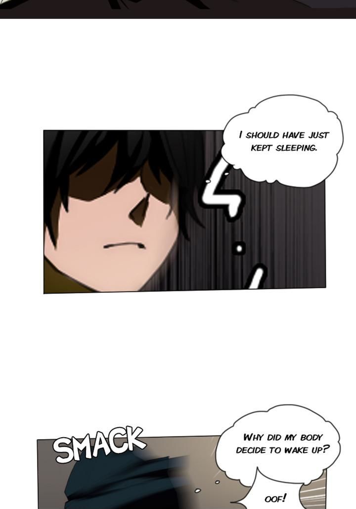 Catharsis Chapter 33 page 18 - Chapter 33