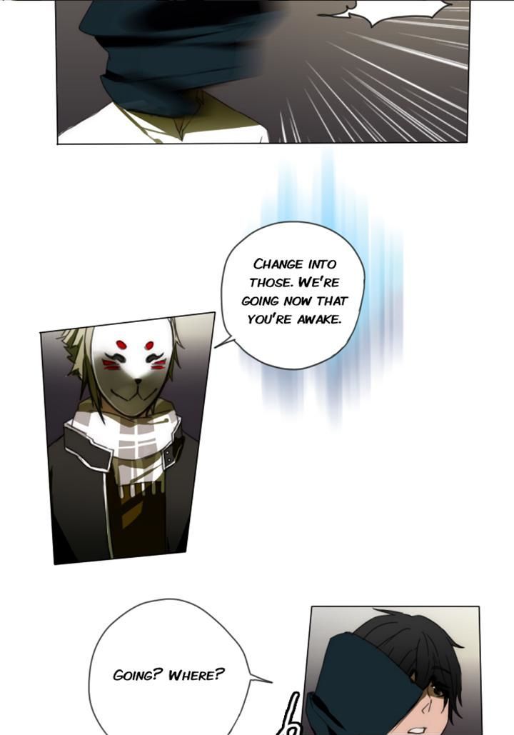 Catharsis Chapter 33 page 19 - Chapter 33