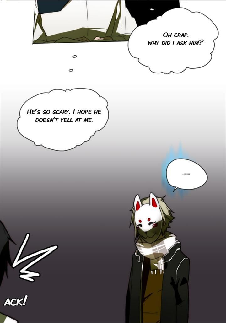 Catharsis Chapter 33 page 21 - Chapter 33