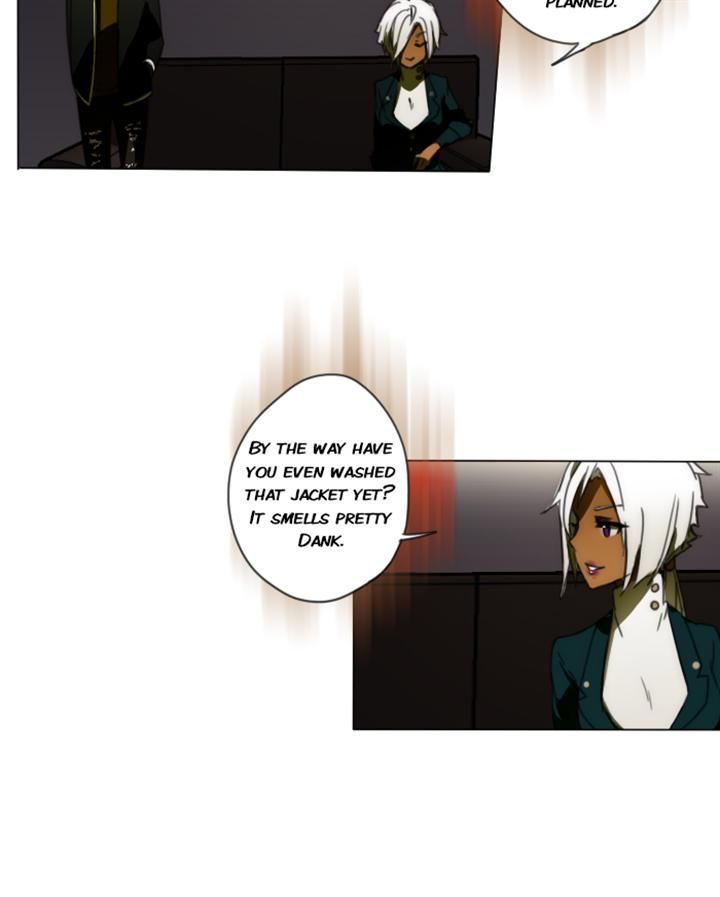 Catharsis Chapter 33 page 23 - Chapter 33