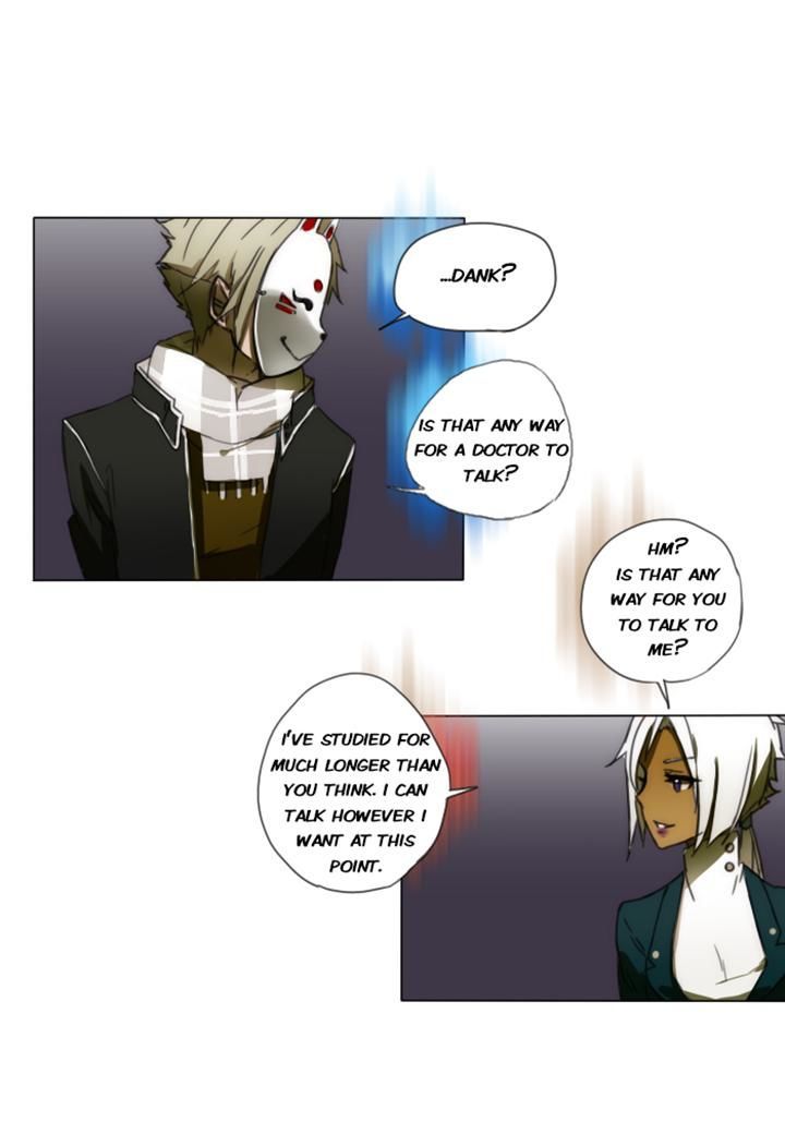 Catharsis Chapter 33 page 24 - Chapter 33