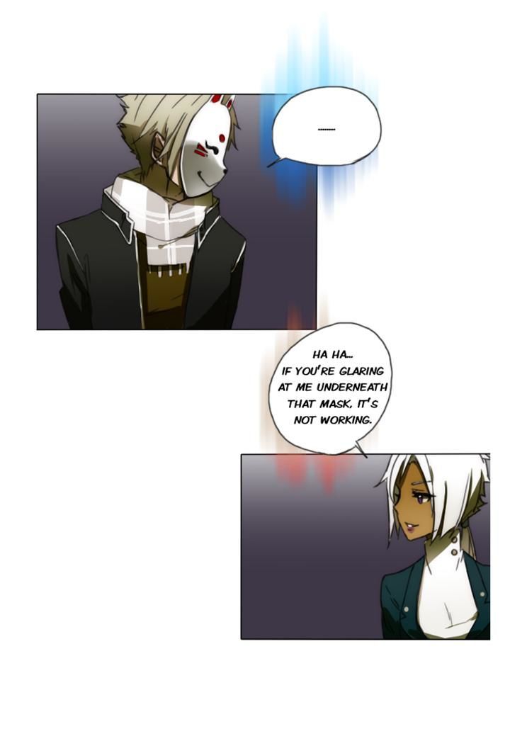 Catharsis Chapter 33 page 25 - Chapter 33