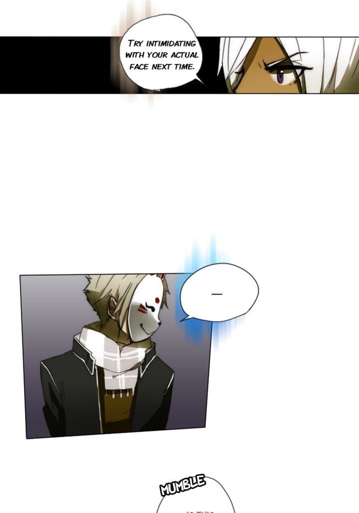 Catharsis Chapter 33 page 26 - Chapter 33