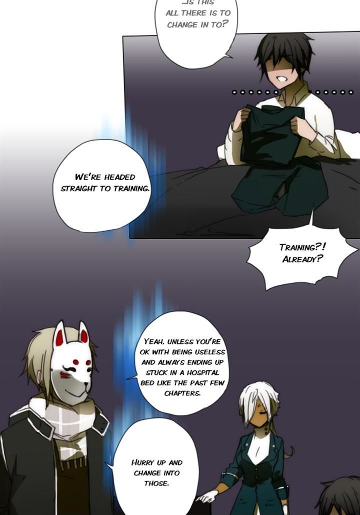 Catharsis Chapter 33 page 27 - Chapter 33
