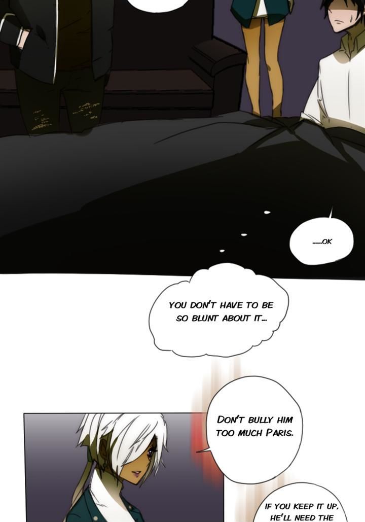 Catharsis Chapter 33 page 28 - Chapter 33