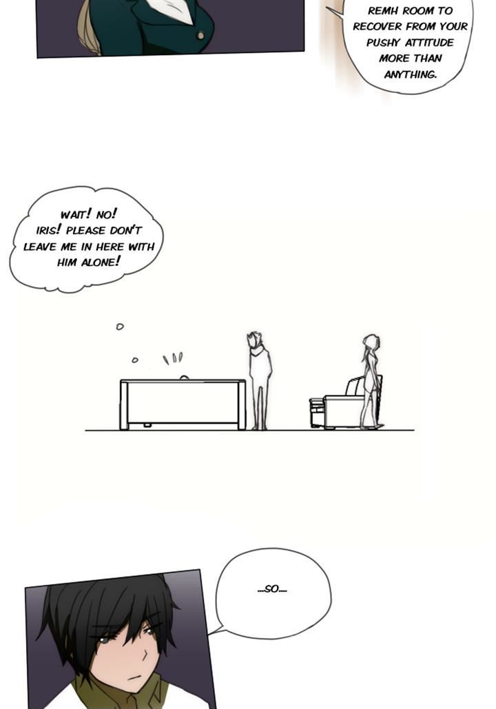 Catharsis Chapter 33 page 29 - Chapter 33