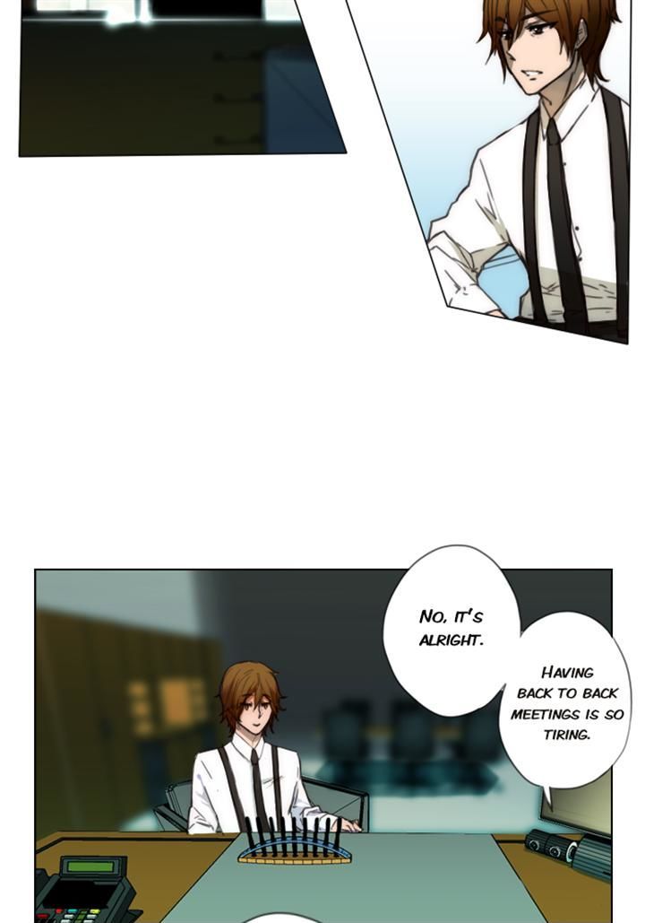 Catharsis Chapter 33 page 6 - Chapter 33