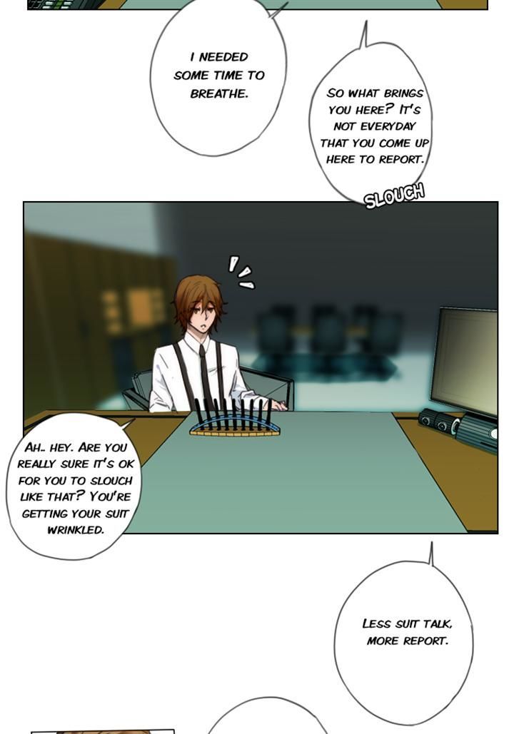 Catharsis Chapter 33 page 7 - Chapter 33