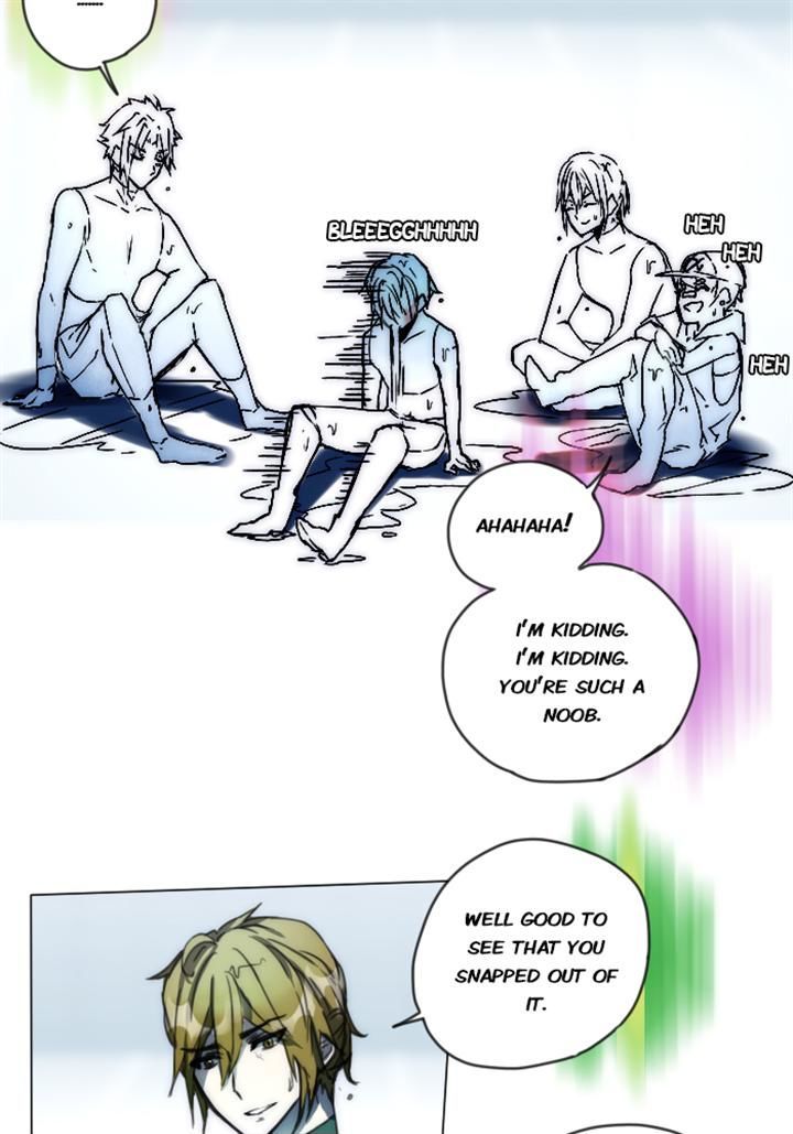 Catharsis Chapter 37 page 12 - Chapter 37