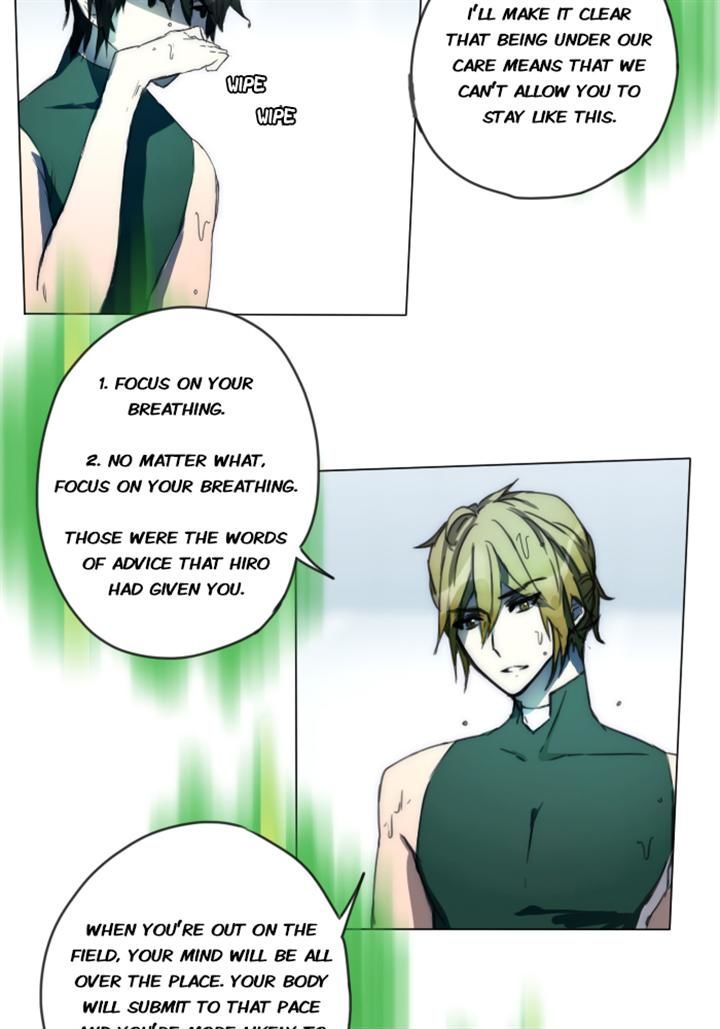 Catharsis Chapter 37 page 14 - Chapter 37