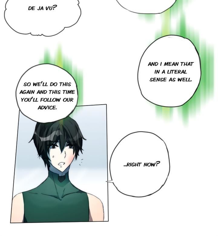 Catharsis Chapter 37 page 16 - Chapter 37