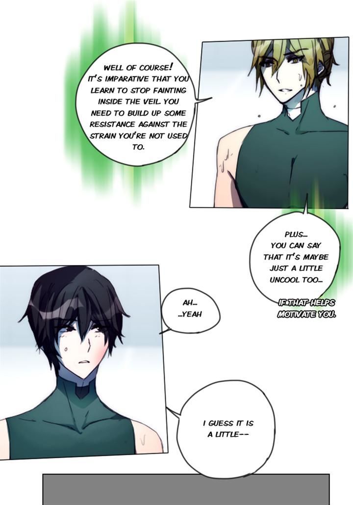 Catharsis Chapter 37 page 17 - Chapter 37