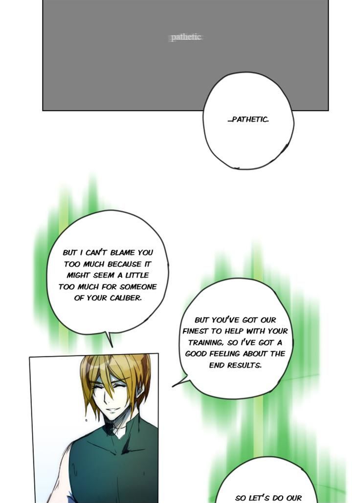Catharsis Chapter 37 page 18 - Chapter 37