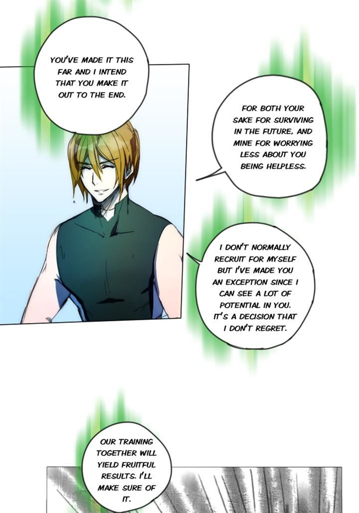 Catharsis Chapter 37 page 20 - Chapter 37