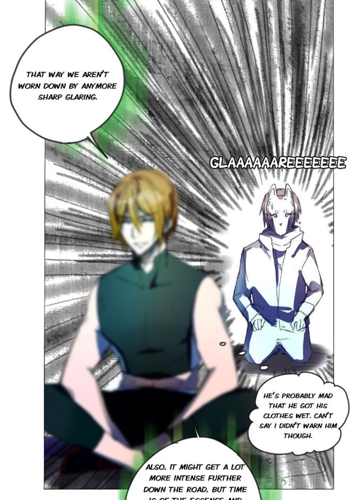 Catharsis Chapter 37 page 21 - Chapter 37