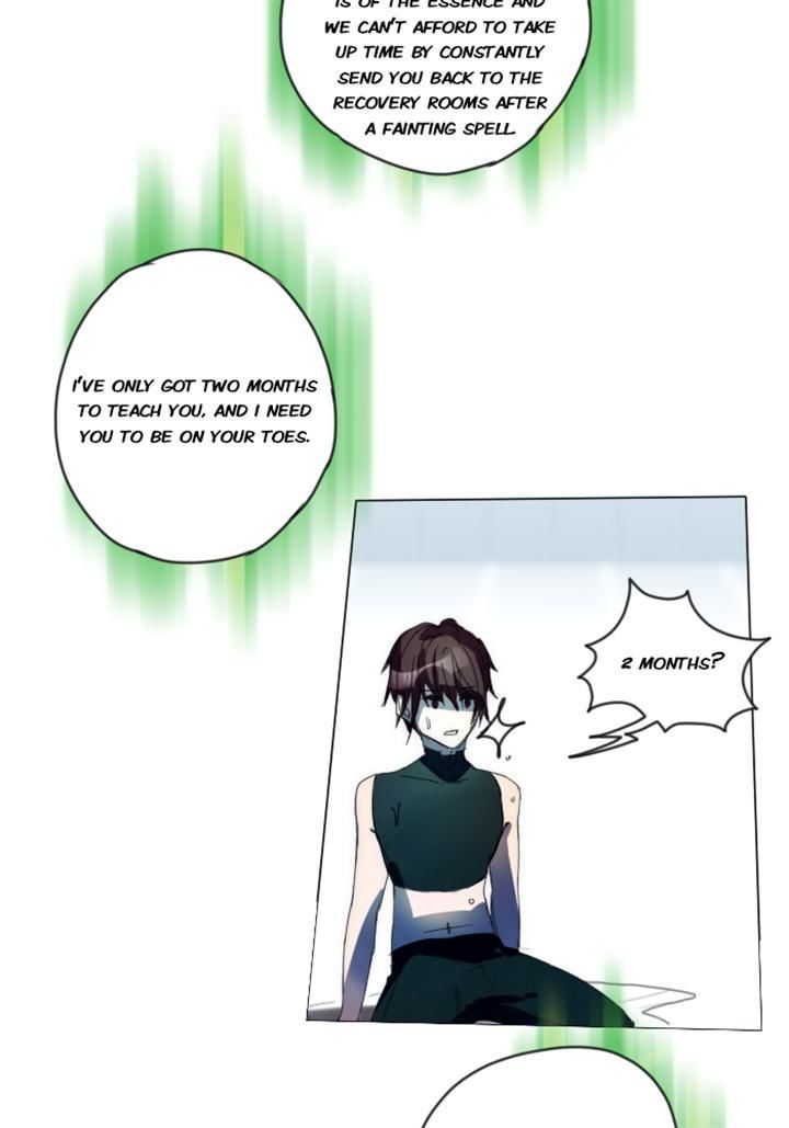 Catharsis Chapter 37 page 22 - Chapter 37