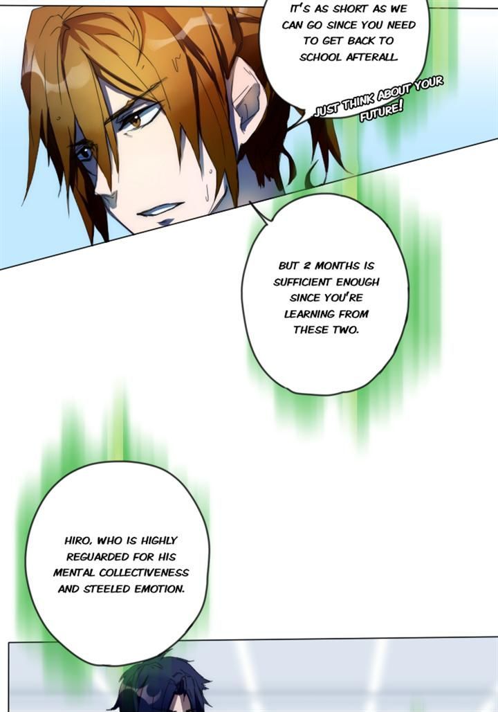 Catharsis Chapter 37 page 23 - Chapter 37