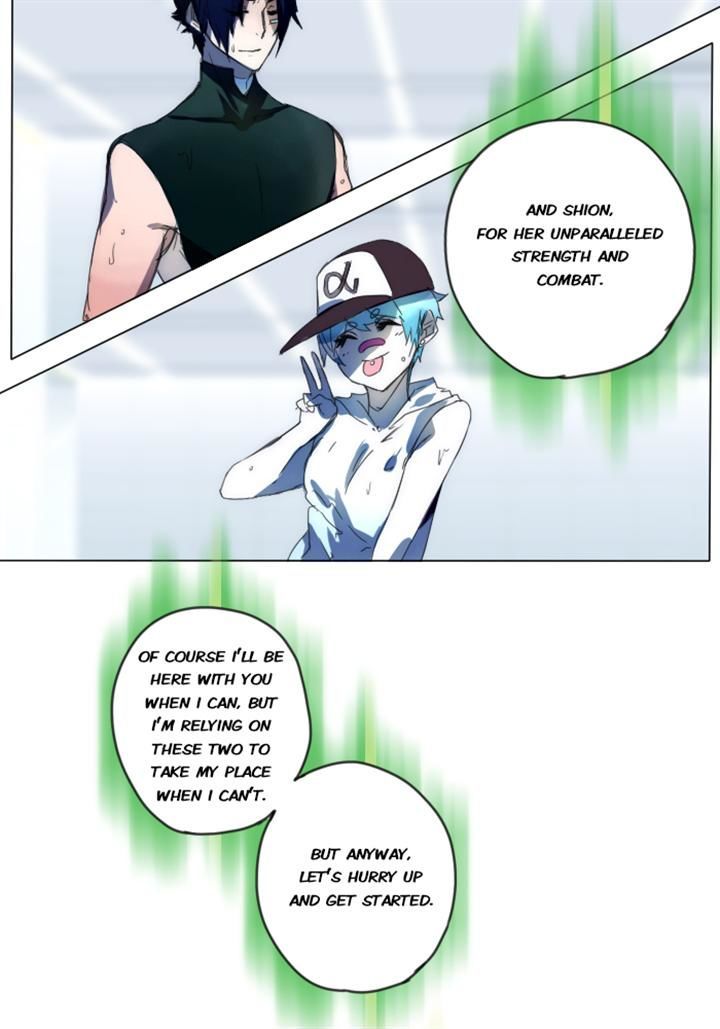 Catharsis Chapter 37 page 24 - Chapter 37